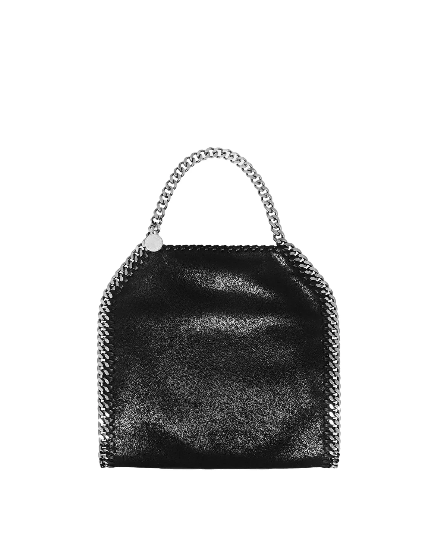 Stella McCartney Falabella Mini Tote Veske Sort