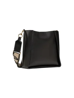 Stella McCartney Mini Crossbody Bag Alter Mat Veske Sort