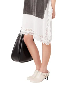 Stella McCartney Tote Bag Alter Mat Veske Sort