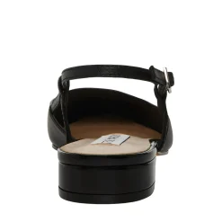 Steve Madden Belinda Ballerina Sko Sort