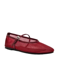 Steve Madden Mash Sko Vinrød