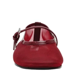 Steve Madden Mash Sko Vinrød