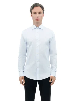 Tiger of Sweden Adley C Skjorte Lyseblå