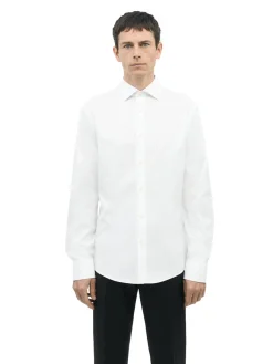 Tiger of Sweden Adley C Skjorte Hvit