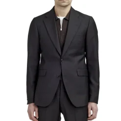 Tiger of Sweden Ease Dressjakke Brun Melert