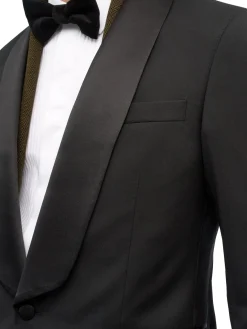 Tiger of Sweden Ease Smoking Dressjakke Sort