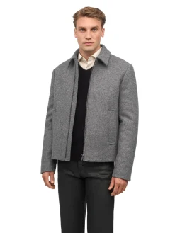 Tiger of Sweden ELMERI Jakke Grå