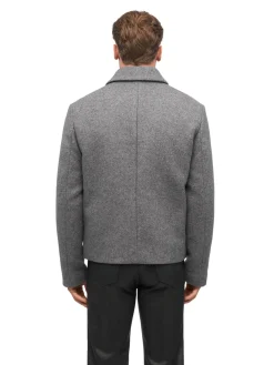 Tiger of Sweden ELMERI Jakke Grå