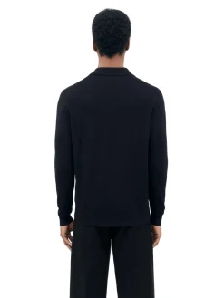 Tiger of Sweden Eross RWS Skjorte Mørkeblå