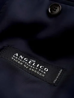 Tiger of Sweden James Angelico Dressjakke Blå