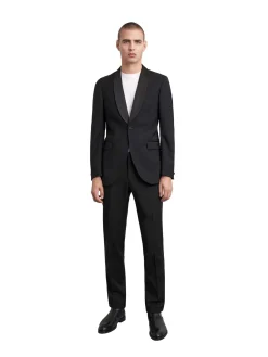 Tiger of Sweden Janson Tux Smoking Dressjakke Sort