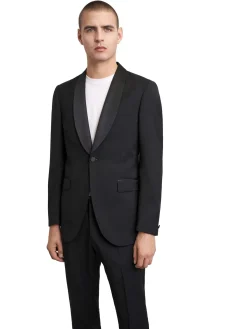 Tiger of Sweden Janson Tux Smoking Dressjakke Sort