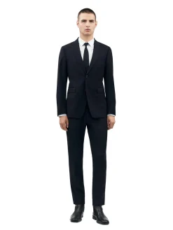 Tiger of Sweden Justin Dressjakke Marine