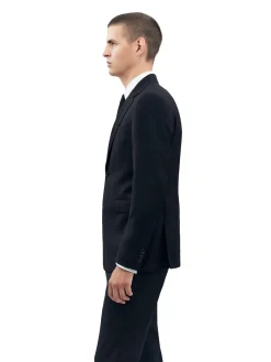 Tiger of Sweden Justin Dressjakke Marine