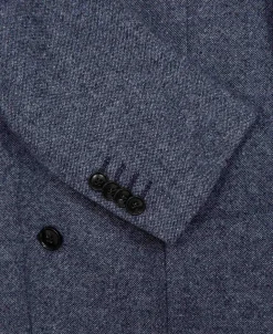 Tiger of Sweden Justin P Dressjakke Gråblå