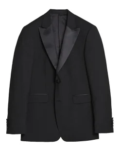 Tiger of Sweden Justin Tux Smoking Dressjakke Sort