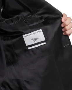 Tiger of Sweden Justin Tux Smoking Dressjakke Sort