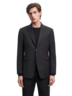 Tiger of Sweden Justins Travel Suit Blazer Dressjakke Sort