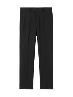 Tiger of Sweden Tenuta Marzotto Pants Dressbukse Sort