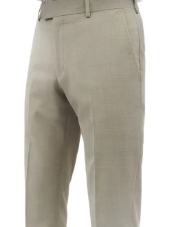 Tiger of Sweden Tenuta Travel Suit Trouser Dressbukse Beige
