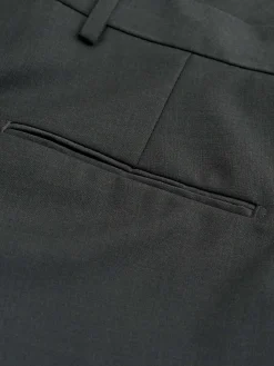 Tiger of Sweden Tenutas Travel Suit Pants Dressbukse Mørkegrønn