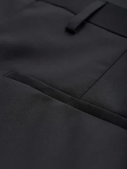 Tiger of Sweden Thulin Tux Smoking bukse Dressbukse Sort