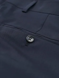 Tiger of Sweden Tordon Angelico Dressbukse Mørkeblå