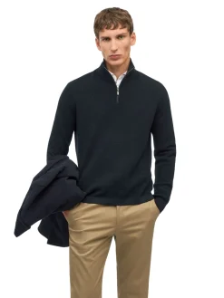 Tiger of Sweden Travis RWS Genser Navy