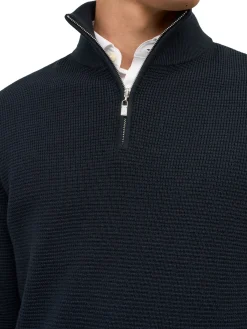 Tiger of Sweden Travis RWS Genser Navy