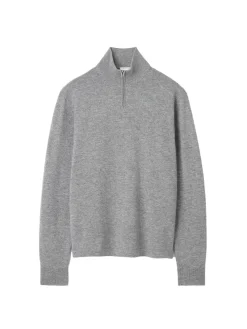 Tiger of Sweden Travis RWS Genser Lysegrå