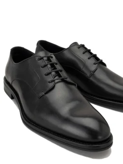 Tiger of Sweden Trent Sko Sort