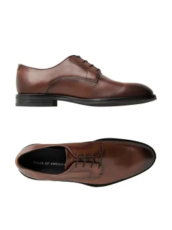 Tiger of Sweden Trent Sko Mørkebrun