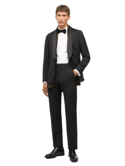 Tiger of Sweden Tucker Smoking Dressbukse Sort