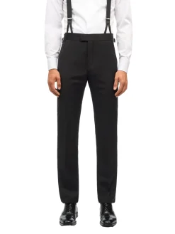 Tiger of Sweden Tucker Smoking Dressbukse Sort