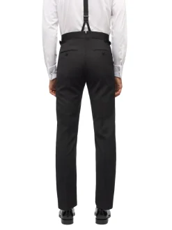 Tiger of Sweden Tucker Smoking Dressbukse Sort