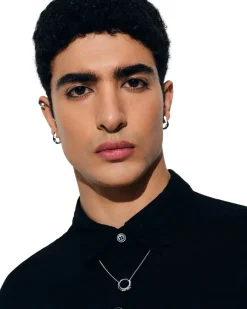 Tom Wood Kimberlitt Pendant Smykke Sølv