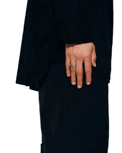 Tom Wood Kimberlitt Ring Ring Sølv