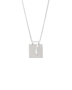 Tom Wood Mined Pendant 20,5 Smykke Sølv