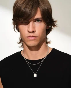 Tom Wood Spike Chain 20,5inch Smykke Sølv