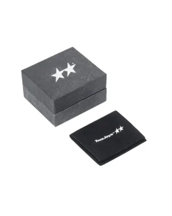 TwoJeys Blue Enameled Stars Necklace Smykke Sølv / Blå