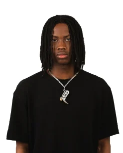 TwoJeys Icon Boot Smykke Sølv