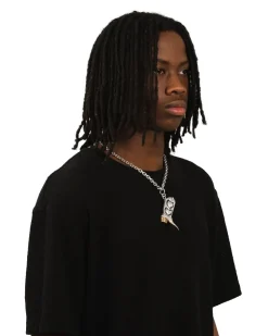 TwoJeys Icon Boot Smykke Sølv