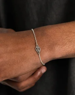 TwoJeys Mini Superstar Bracelet Armbånd Sølv