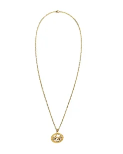 TwoJeys Superstar Necklace Smykke Gull