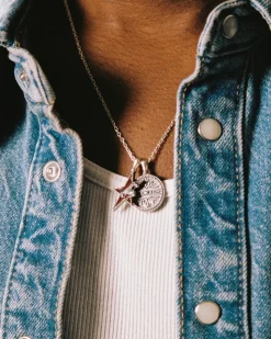 TwoJeys Wild Horse Necklace Smykke Sølv