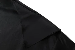 Viktoria Chan Cedar oversized blouse Skjorte Blank Sort